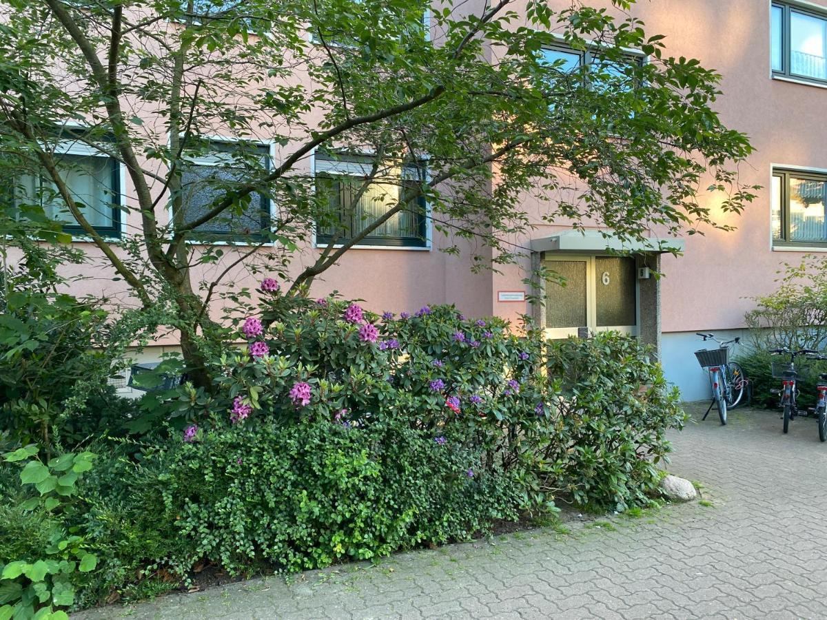 Luxus Wohnung & Apartment Naehe Hannover & Messe Экстерьер фото